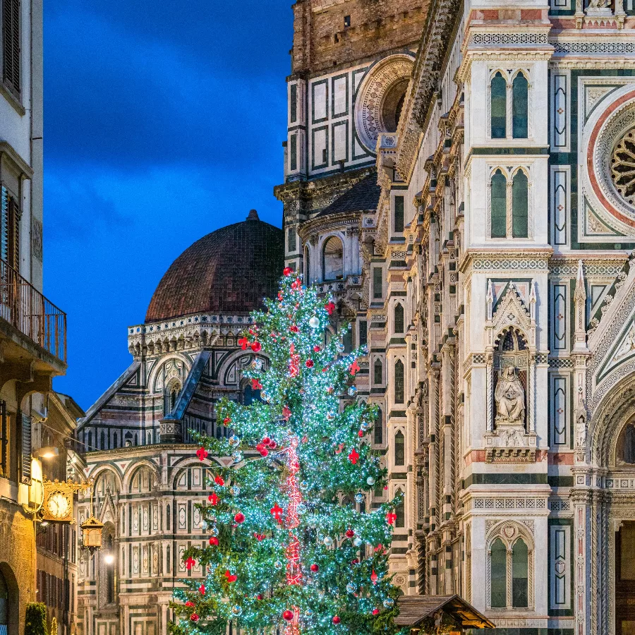 Noël à Florence