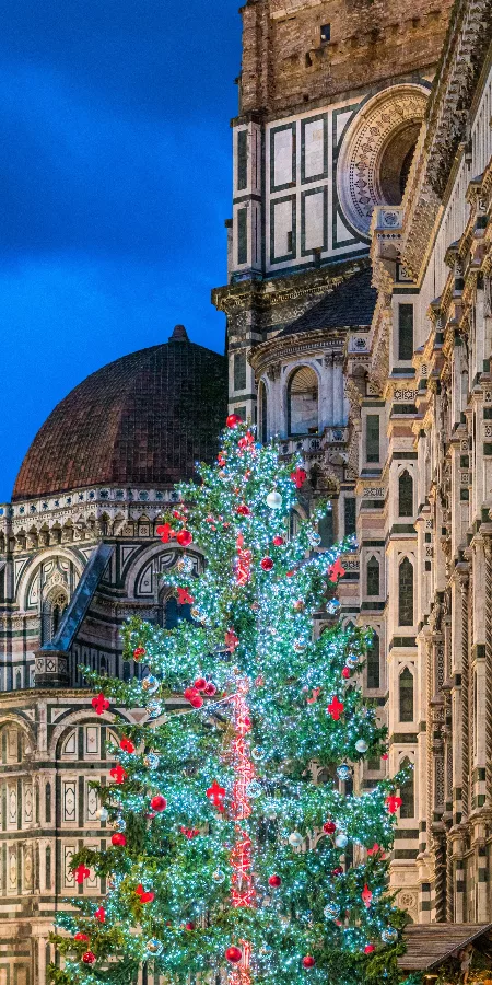 Noël à Florence
