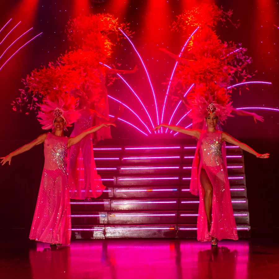 Réveillon CABARET à Sète