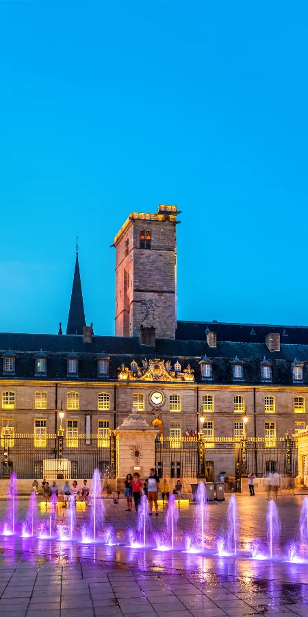 Réveillon à Dijon