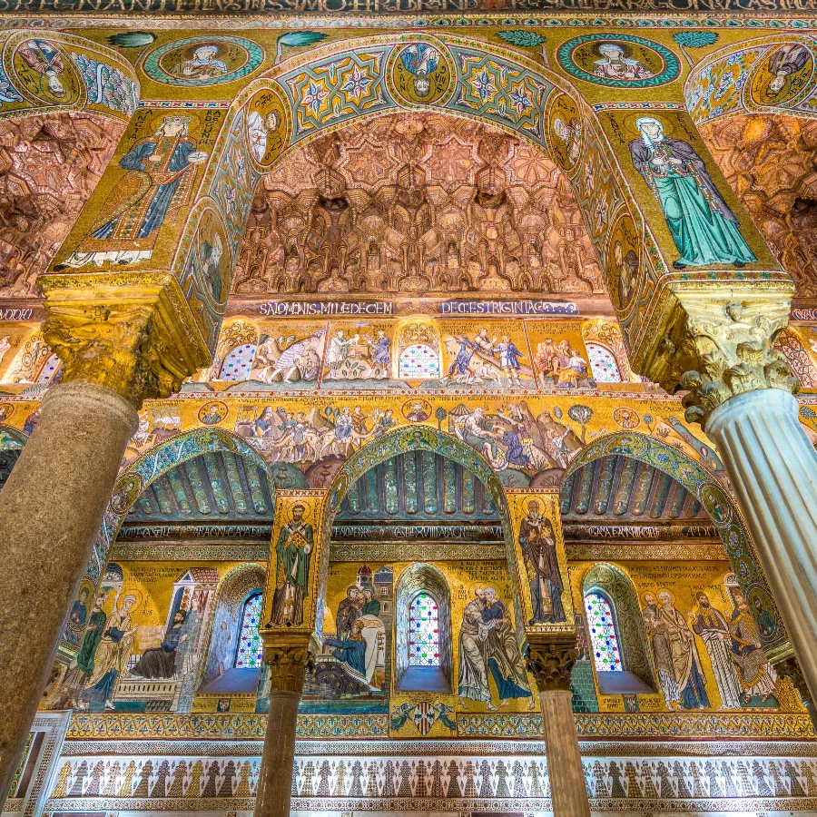 Réveillon à Palerme