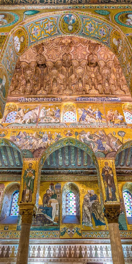 Réveillon à Palerme