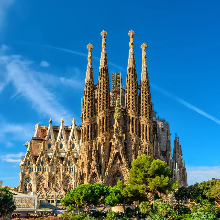 Merveilles de Barcelone