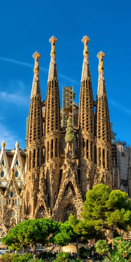 Merveilles de Barcelone