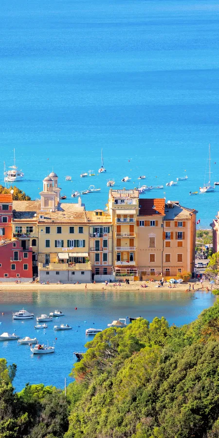 Toutes les saveurs de Ligurie              