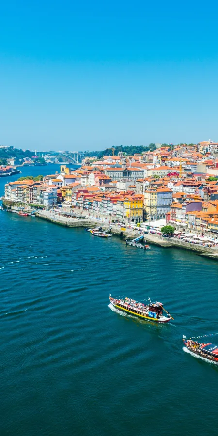 CROISIÈRE SUR LE DOURO