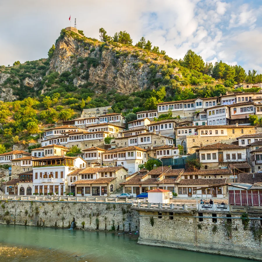 ALBANIE