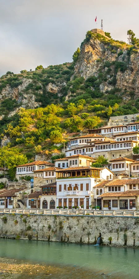ALBANIE