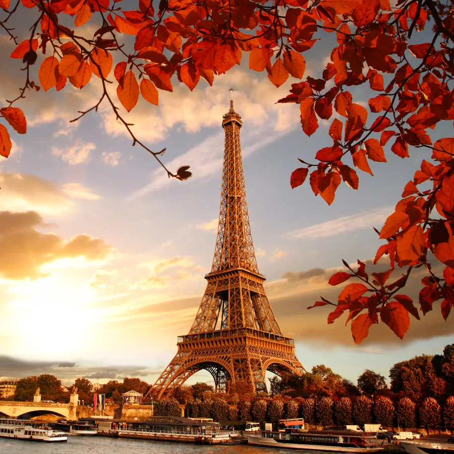 Paris en croisière & Salon de l’Agriculture