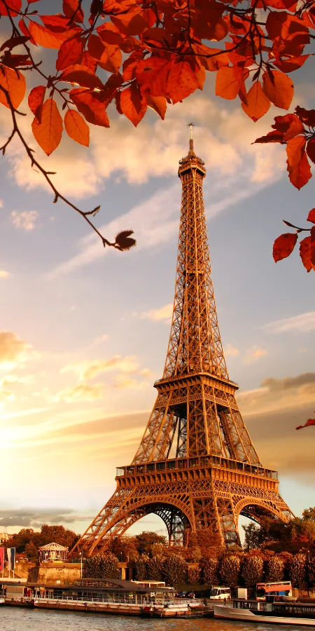Paris en croisière & Salon de l’Agriculture