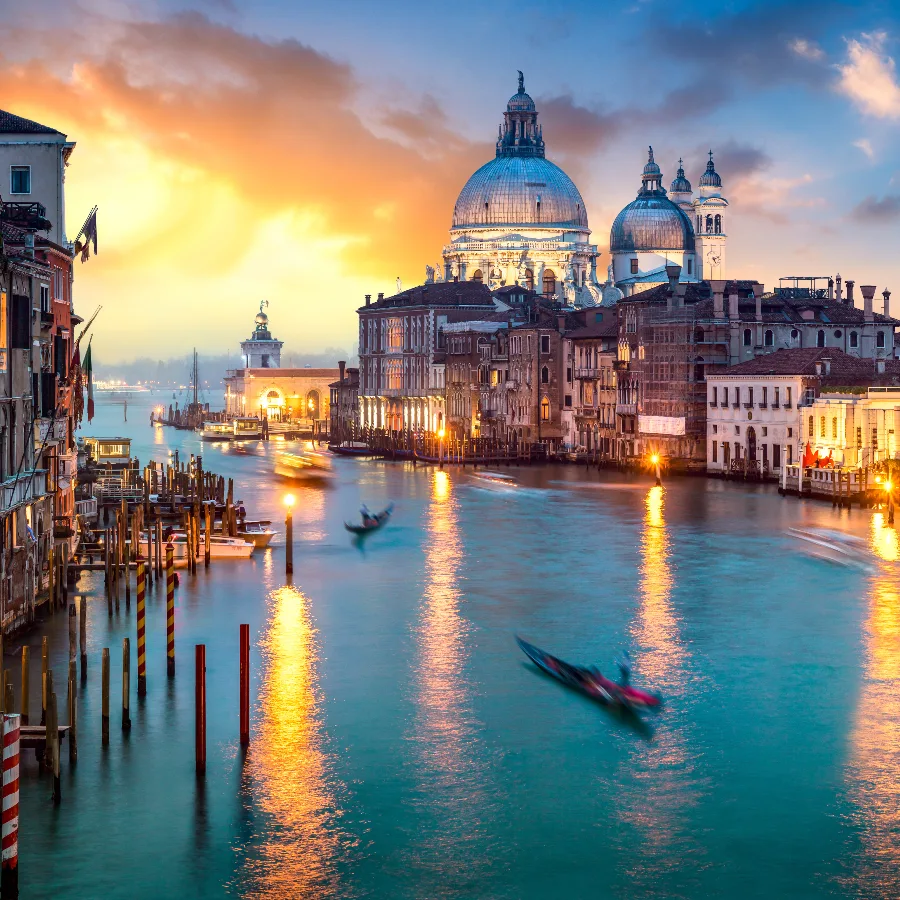 Les trésors de Venise en croisière