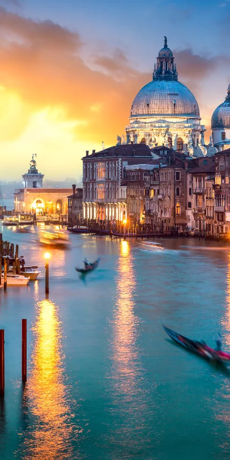 Les trésors de Venise en croisière