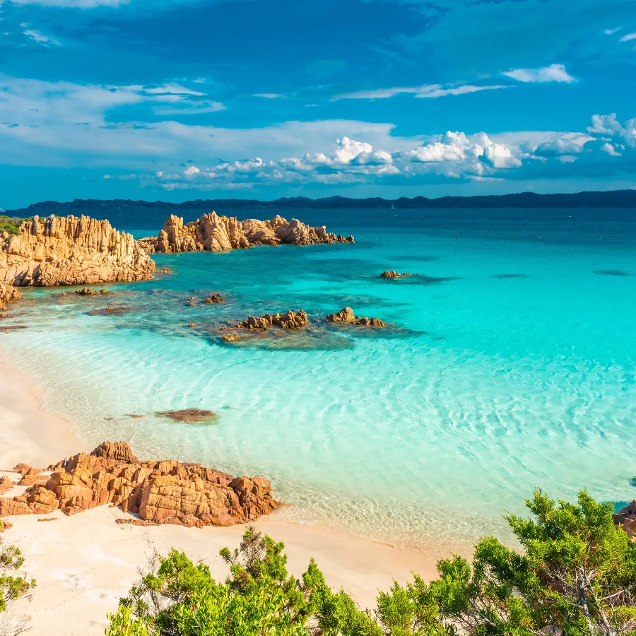 BEAUTÉS DE SARDAIGNE