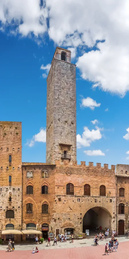 TOSCANE & OMBRIE