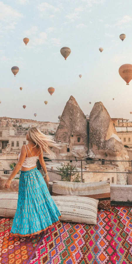 MERVEILLES D’ISTANBUL & CAPPADOCE