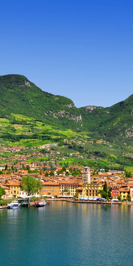 LES MERVEILLEUX LACS ITALIENS & VENISE