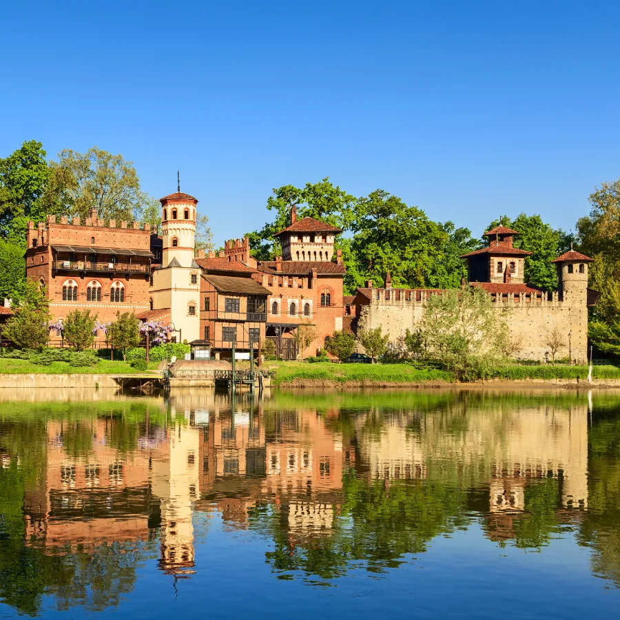 Turin, le «petit Paris»