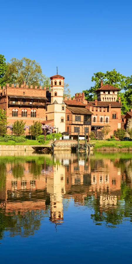 Turin, le «petit Paris»