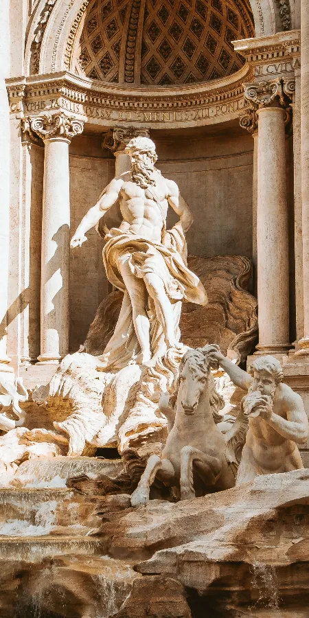 ROME ÉTERNELLE 