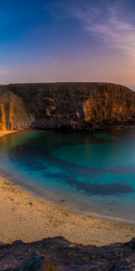 Croisière Couleurs des Canaries