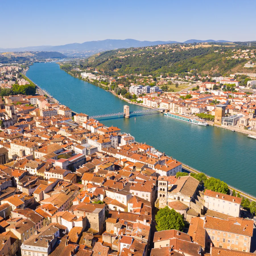 Entre Rhône et Bourgogne 