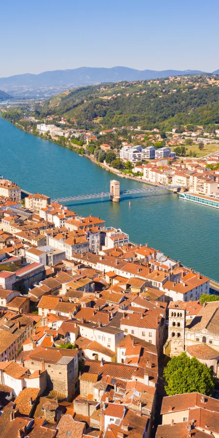 Entre Rhône et Bourgogne 
