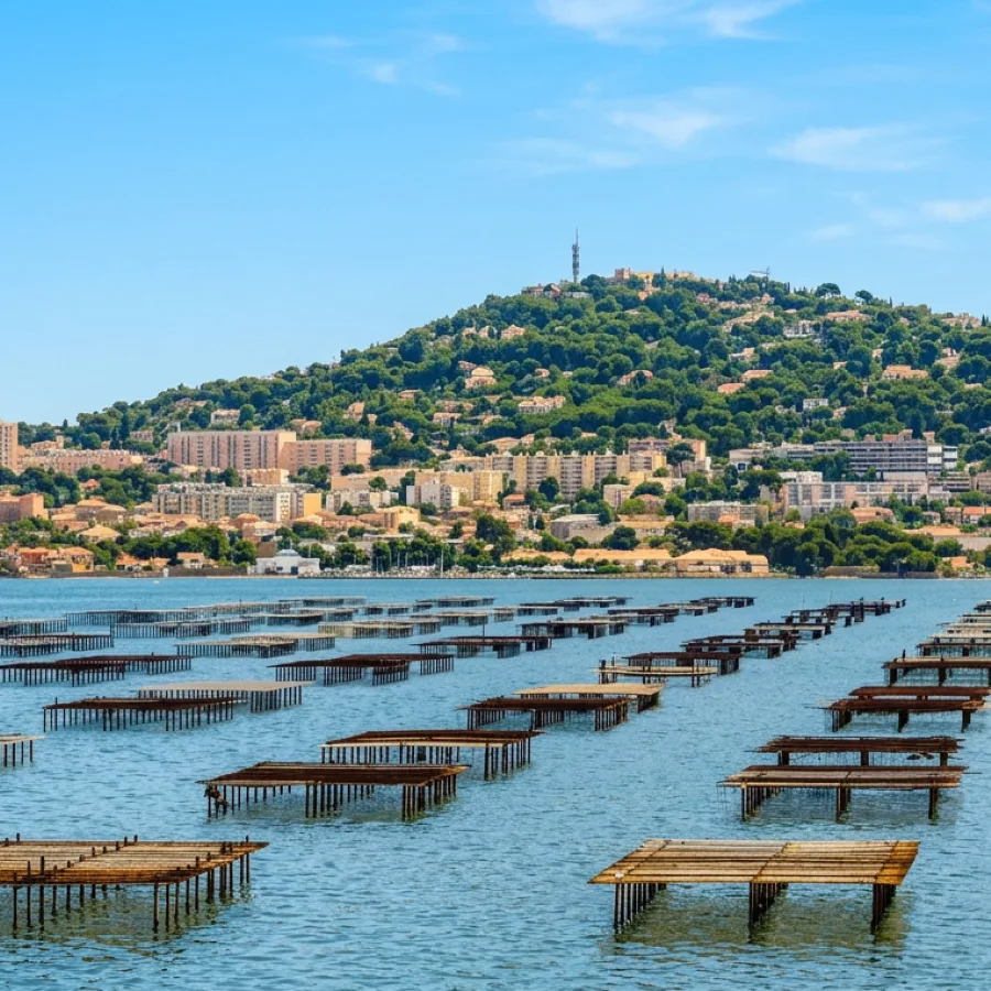 Pâques au fil de l'eau, Sète et l'Etang de Thau 