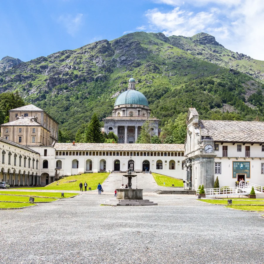 Trésors du Piémont et charme italien 
