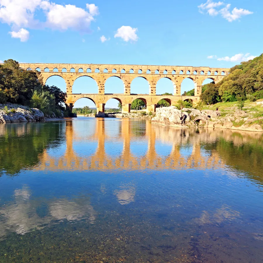 Trésor d'Uzès et du Pont du Gard