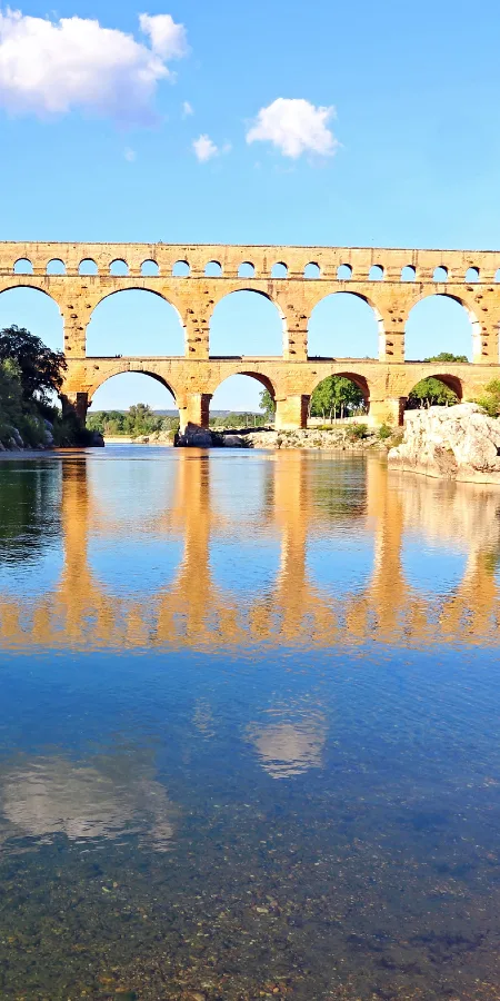 Trésor d'Uzès et du Pont du Gard