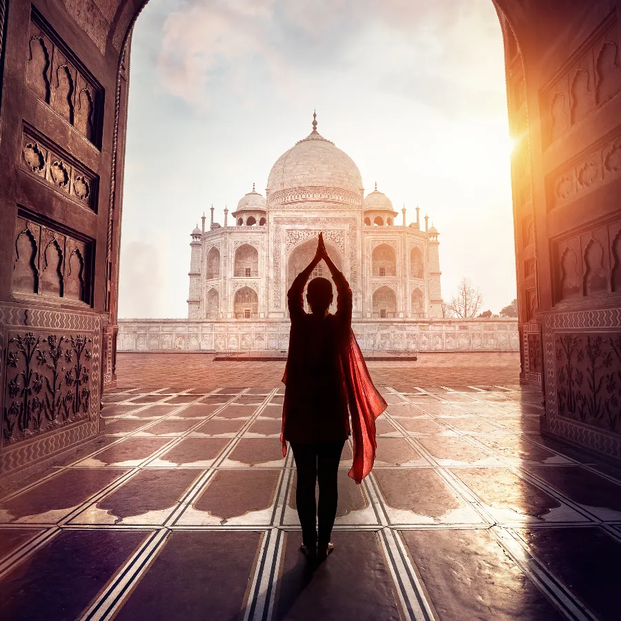 MAHARAJAS ET FORTERESSES