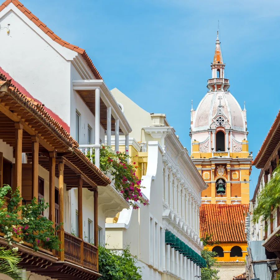 Trésors de Colombie