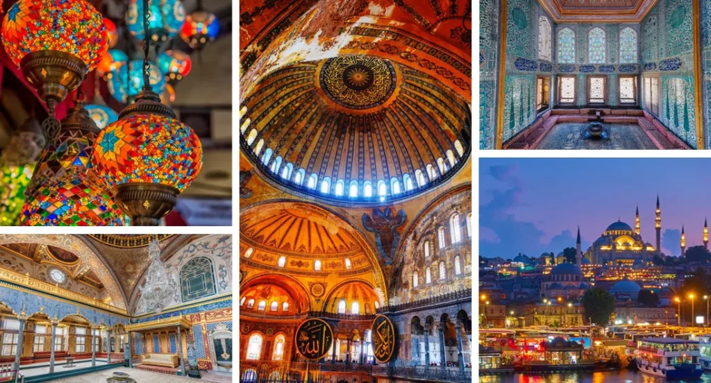 Réveillon à Istanbul
